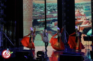 Муниса Ризаеванинг 3 кунлик концертига старт берилди