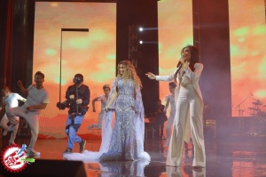 Муниса Ризаеванинг 3 кунлик концертига старт берилди