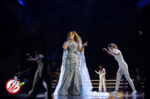 Муниса Ризаеванинг 3 кунлик концертига старт берилди