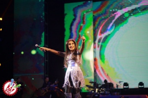 Муниса Ризаеванинг 3 кунлик концертига старт берилди