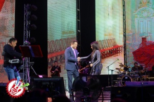 Муниса Ризаеванинг 3 кунлик концертига старт берилди