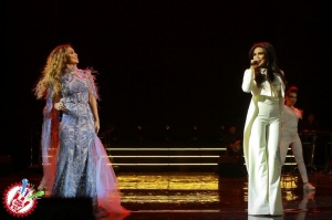 Муниса Ризаеванинг 3 кунлик концертига старт берилди