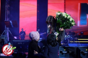 Муниса Ризаеванинг 3 кунлик концертига старт берилди