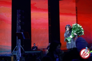 Муниса Ризаеванинг 3 кунлик концертига старт берилди