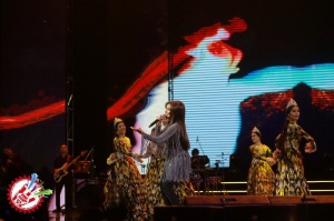 Муниса Ризаеванинг 3 кунлик концертига старт берилди