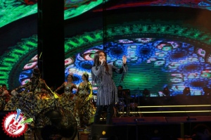 Муниса Ризаеванинг 3 кунлик концертига старт берилди