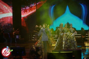 Муниса Ризаеванинг 3 кунлик концертига старт берилди