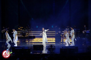 Муниса Ризаеванинг 3 кунлик концертига старт берилди