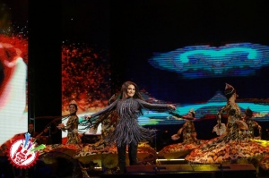 Муниса Ризаеванинг 3 кунлик концертига старт берилди