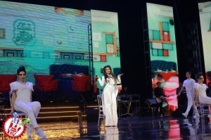 Муниса Ризаеванинг 3 кунлик концертига старт берилди