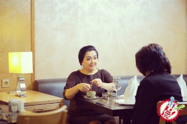 Нилуфар Усмонова янги қўшиғи учун видеоклип суратга олдирди 