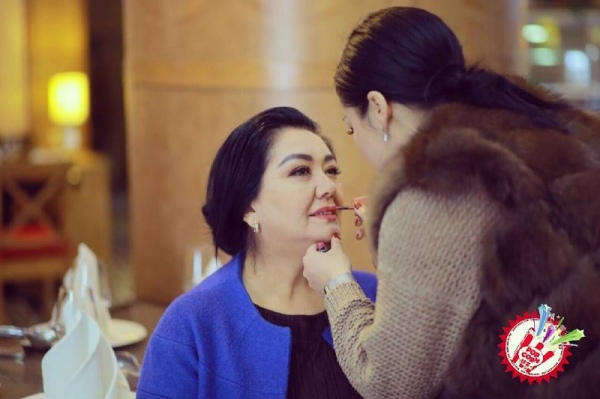 Нилуфар Усмонова янги қўшиғи учун видеоклип суратга олдирди 