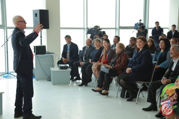 Қисқа метражли фильмлар намойиши “У” фильми билан старт олди