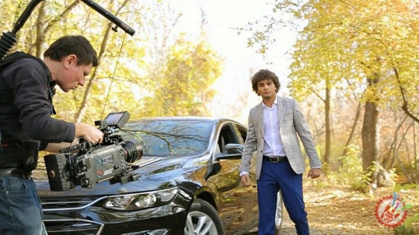 Ёш ижодкор Бегги  янги видеоклип суратга олдирди