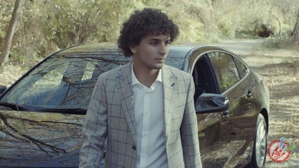 Ёш ижодкор Бегги  янги видеоклип суратга олдирди