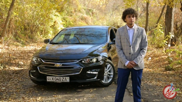 Ёш ижодкор Бегги  янги видеоклип суратга олдирди