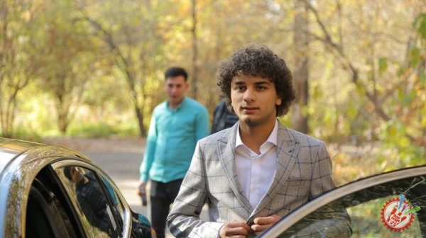 Ёш ижодкор Бегги  янги видеоклип суратга олдирди