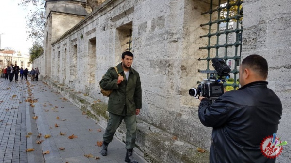 \"Снайпер\" фильмининг суратга олиш ишлари қизғин давом этмоқда