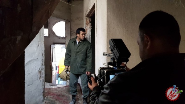 \"Снайпер\" фильмининг суратга олиш ишлари қизғин давом этмоқда