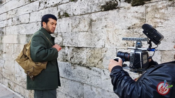 "Снайпер" фильмининг суратга олиш ишлари қизғин давом этмоқда