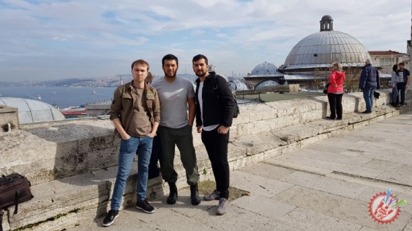 "Снайпер" фильмининг суратга олиш ишлари қизғин давом этмоқда