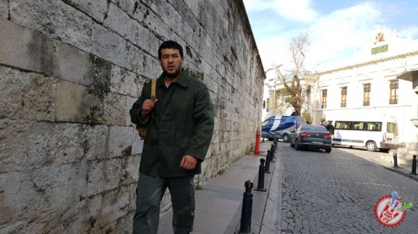 "Снайпер" фильмининг суратга олиш ишлари қизғин давом этмоқда