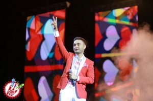 Божалар гуруҳининг концерт дастуридан фоторепортаж