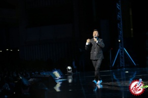 Божалар гуруҳининг концерт дастуридан фоторепортаж