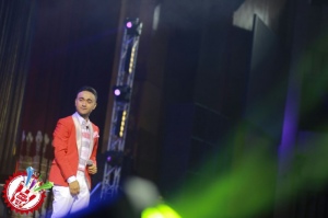 Божалар гуруҳининг концерт дастуридан фоторепортаж