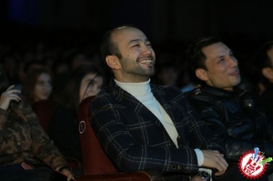 Божалар гуруҳининг концерт дастуридан фоторепортаж