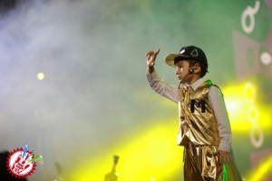 Божалар гуруҳининг концерт дастуридан фоторепортаж