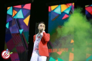 Божалар гуруҳининг концерт дастуридан фоторепортаж