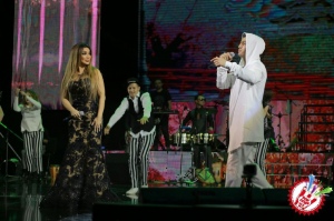 Божалар гуруҳининг концерт дастуридан фоторепортаж