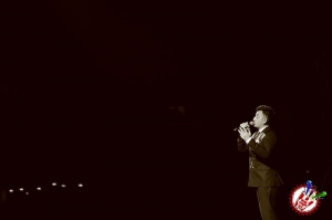 Божалар гуруҳининг концерт дастуридан фоторепортаж