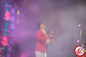 Божалар гуруҳининг концерт дастуридан фоторепортаж