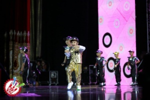 Божалар гуруҳининг концерт дастуридан фоторепортаж