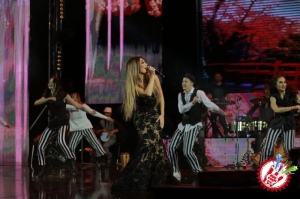 Божалар гуруҳининг концерт дастуридан фоторепортаж