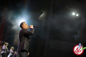 Божалар гуруҳининг концерт дастуридан фоторепортаж