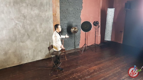 Бунёдбек Саидовдан тез кунда янги видеоклип