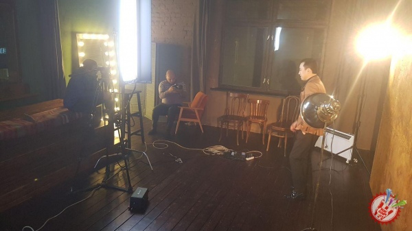 Бунёдбек Саидовдан тез кунда янги видеоклип