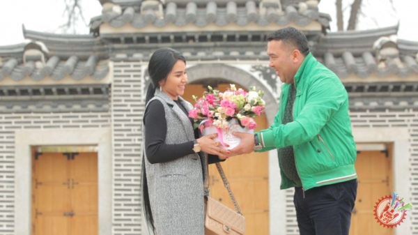 Бунёдбек Саидовдан тез кунда янги видеоклип