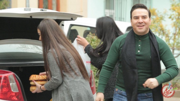 Бунёдбек Саидовдан тез кунда янги видеоклип