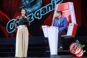 "Дизайн шоу"дан фоторепортаж