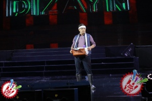 "Дизайн шоу"дан фоторепортаж