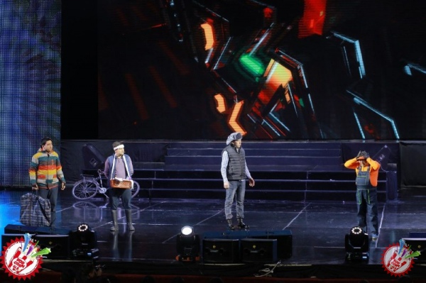 "Дизайн шоу"дан фоторепортаж