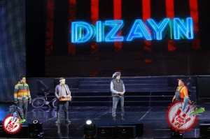 "Дизайн шоу"дан фоторепортаж