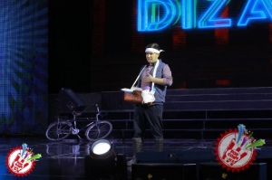 "Дизайн шоу"дан фоторепортаж