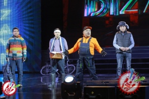 "Дизайн шоу"дан фоторепортаж