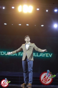 "Дизайн шоу"дан фоторепортаж