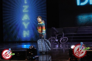 "Дизайн шоу"дан фоторепортаж